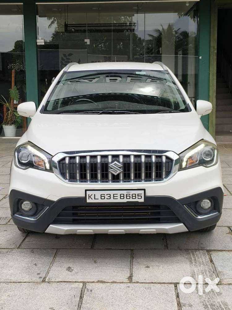 Maruti Suzuki S Cross Alpha Shvs, 2018, Diesel