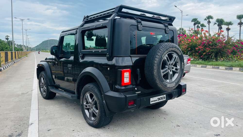 Mahindra Thar Diesel 2023