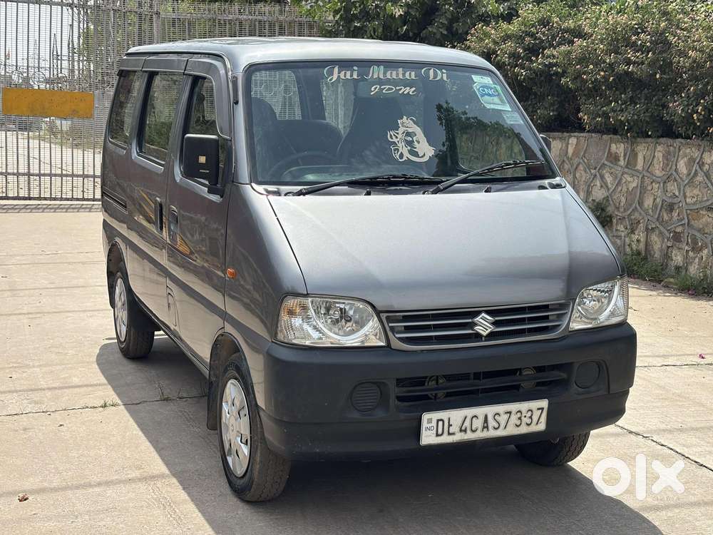 Maruti Suzuki Eeco Cng 5 Seater Ac, 2014, Cng & Hybrids