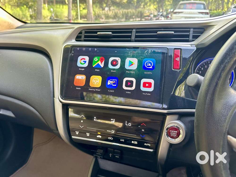 Honda City 2015-2017 I Vtec Vx Option, 2016, Petrol