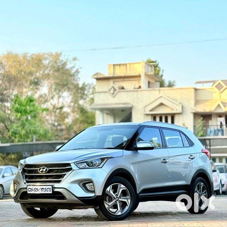Hyundai Creta 1.6 Sx Plus Auto, 2019, Diesel