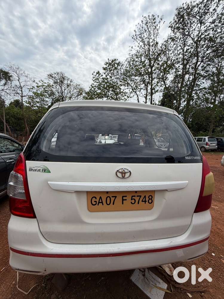 Toyota Innova Diesel 2016 Model