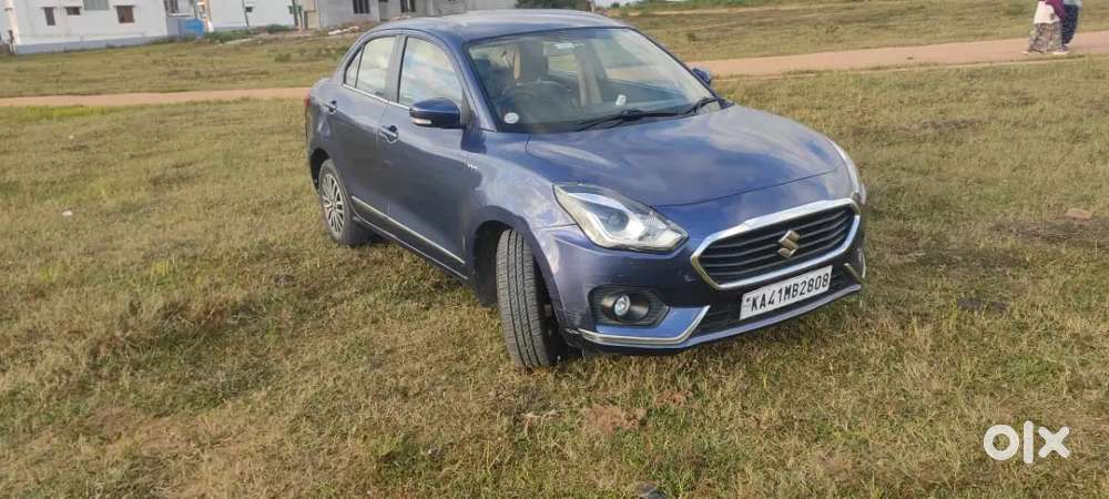 Maruti Suzuki Dzire 2017