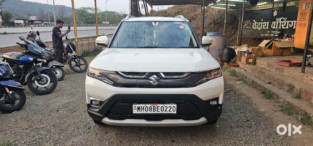 Maruti Suzuki Brezza 2024