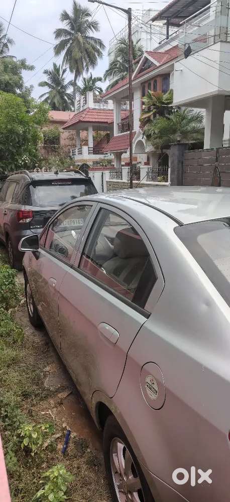 Chevrolet Sail 2013