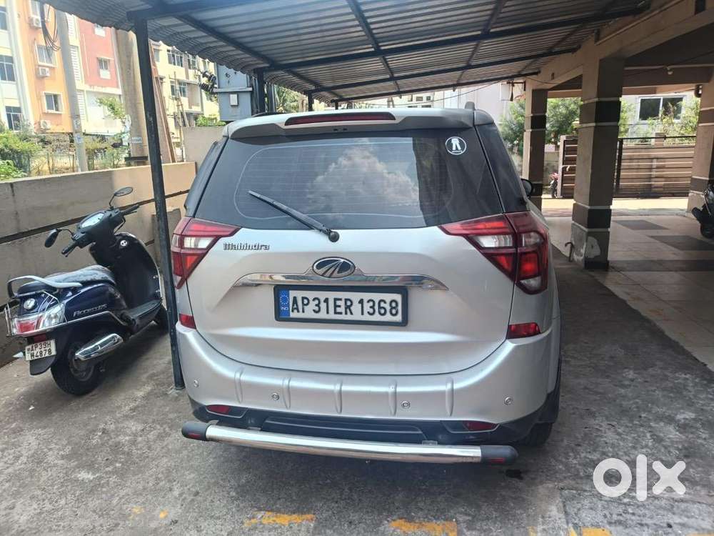 Mahindra Xuv500 2018 Diesel Good Condition