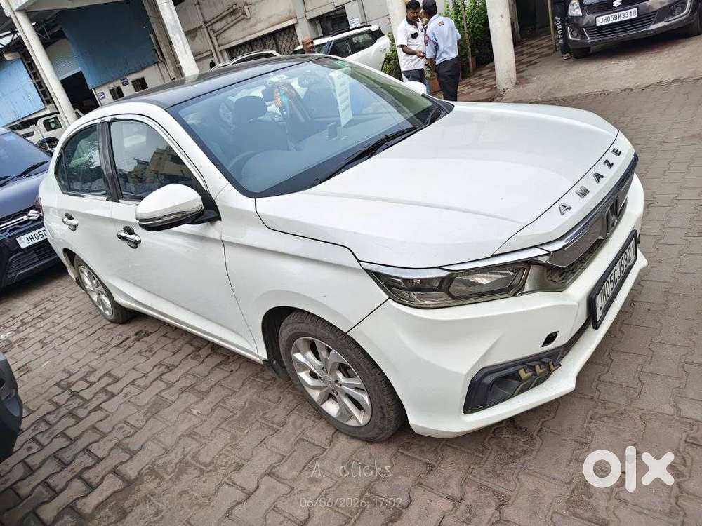 Honda Amaze Vx Diesel, 2019, Diesel