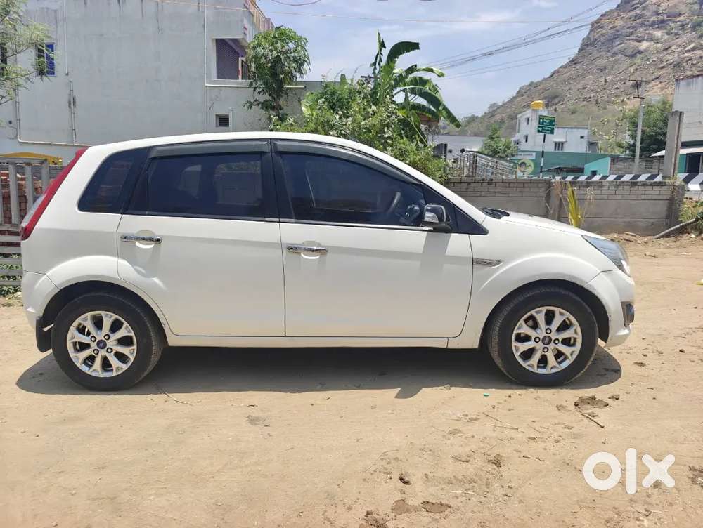 Ford Figo Titanium 2014 Well Maintained