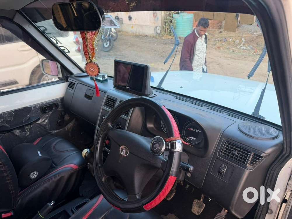 Tata Sumo Gold 2018 Diesel Good Condition