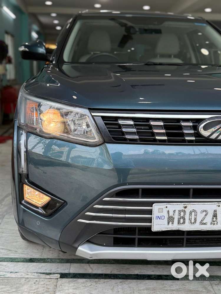 Mahindra Xuv300 W8 Option, 2019, Petrol