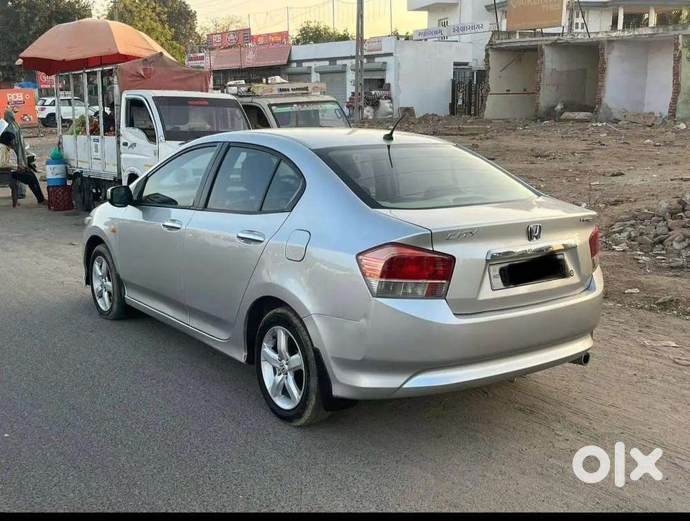 Honda City 2011 Cng & Hybrids Well Maintained