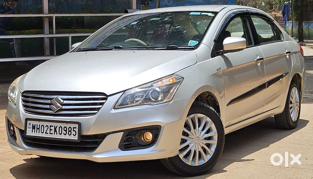 Maruti Suzuki Ciaz 2014-2017 Vxi Plus, 2016, Petrol