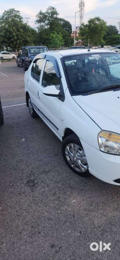 Tata Indigo Cs Lx Tdi, 2017, Diesel