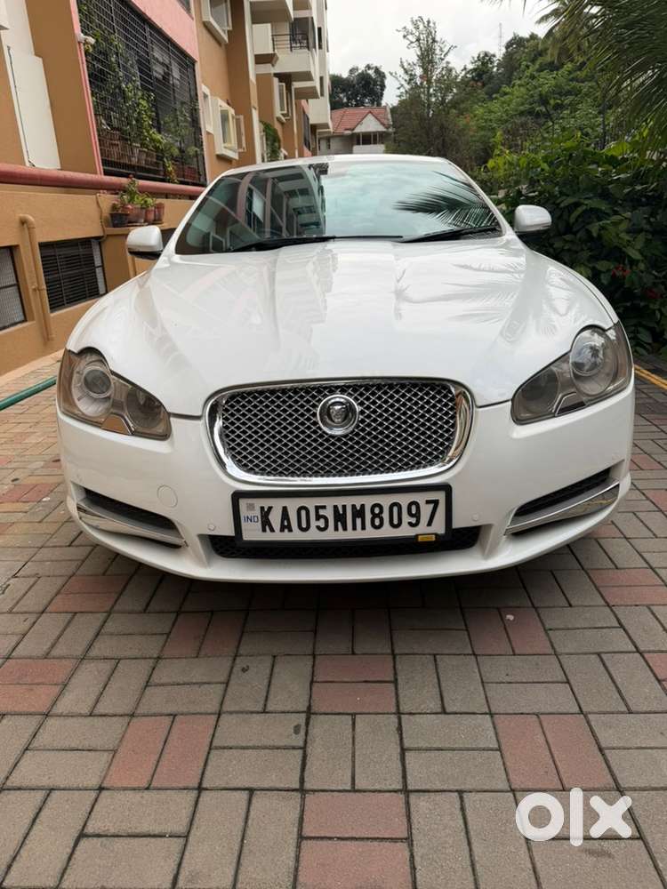 Beautiful Jaguar XF-S single owner diesel automatic