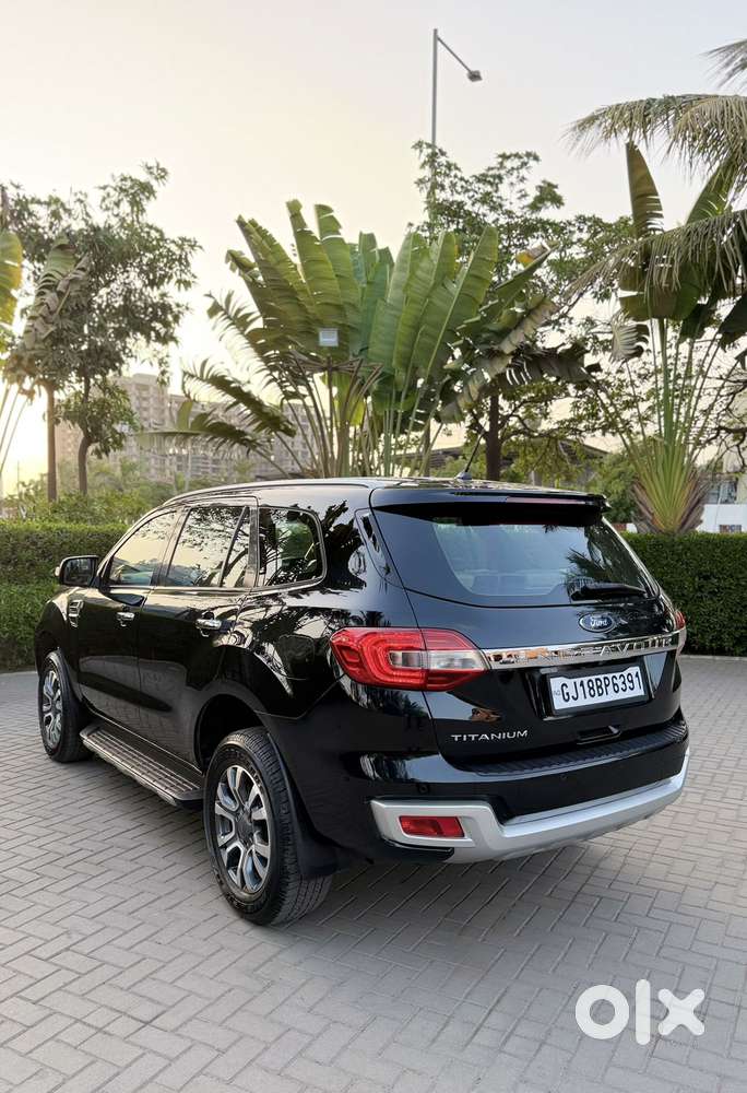 Ford Endeavour Titanium Plus 4x2 At, 2021, Diesel