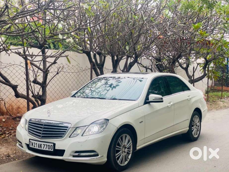 Mercedes-benz E-class E 220 Elegance, 2011, Diesel