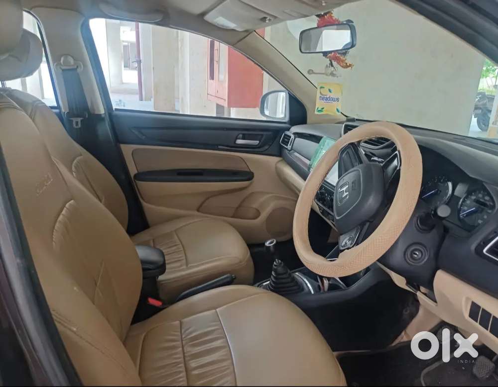 Honda Amaze 2018 Mt Petrol