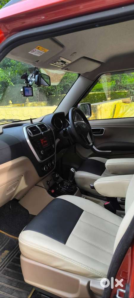 Tuv300 T8 Amt 2016 – Low Km, Fully Loaded Suv, Dealer Maintained