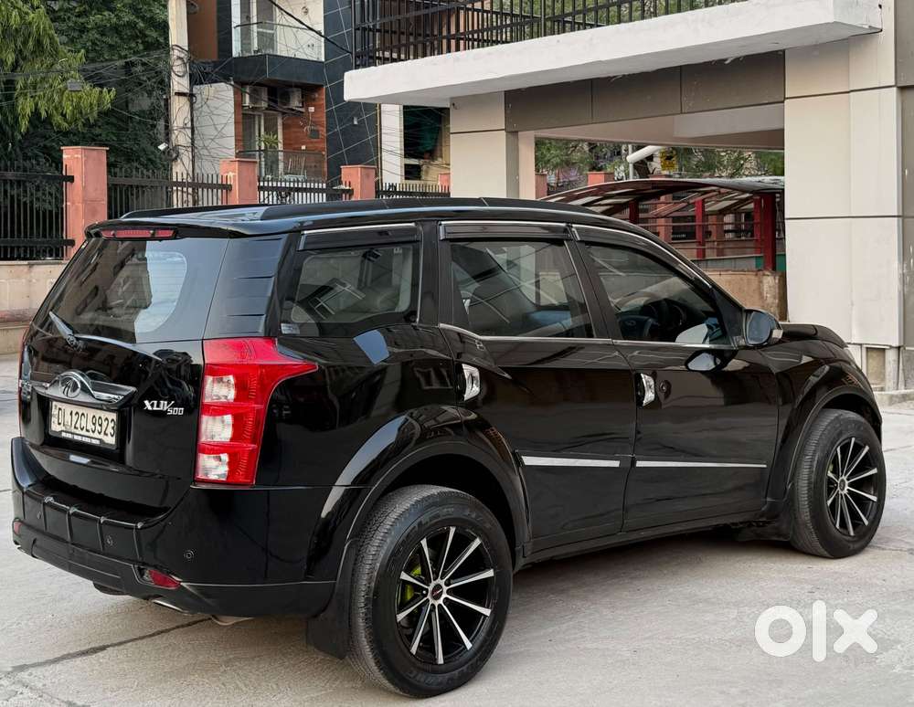 Mahindra Xuv500 2.2 W10, 2017, Diesel