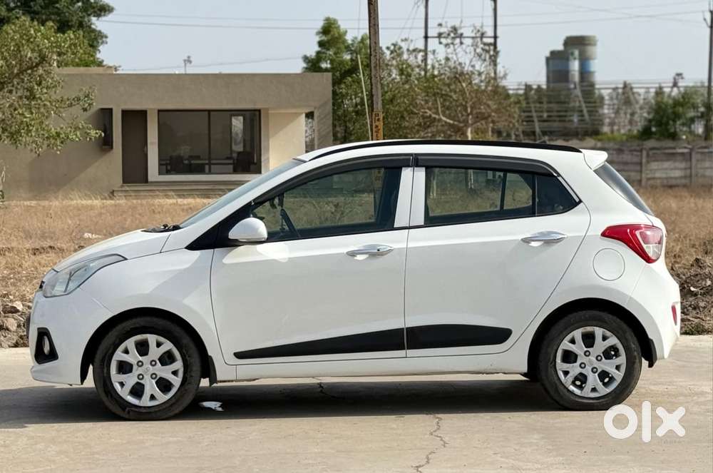 Hyundai Grand I10 Sportz, 2014, Cng & Hybrids