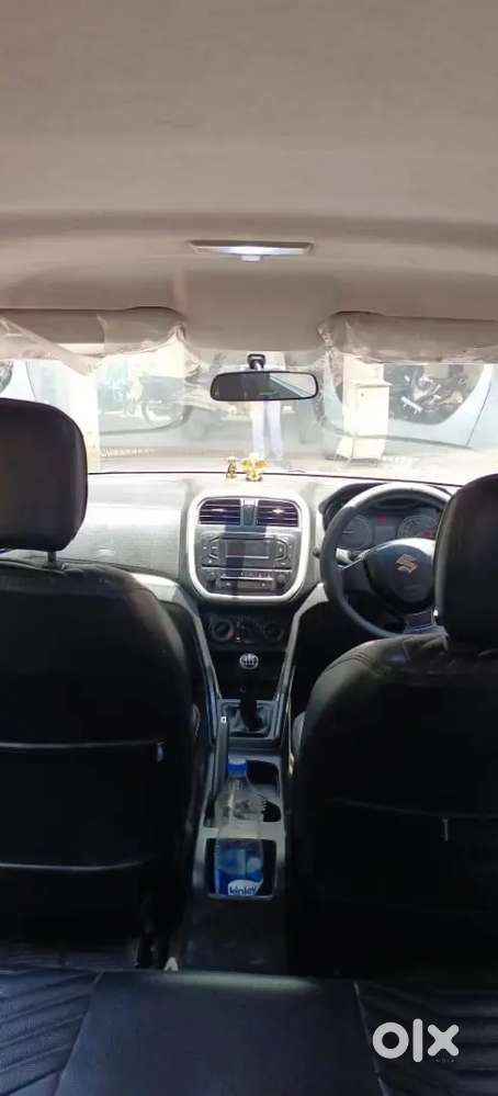 Maruti Suzuki Vitara Brezza 2018 Diesel 89105 Km Driven