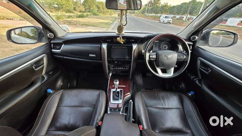Toyota Fortuner 4x2 At 2.8 Diesel, 2017, Diesel