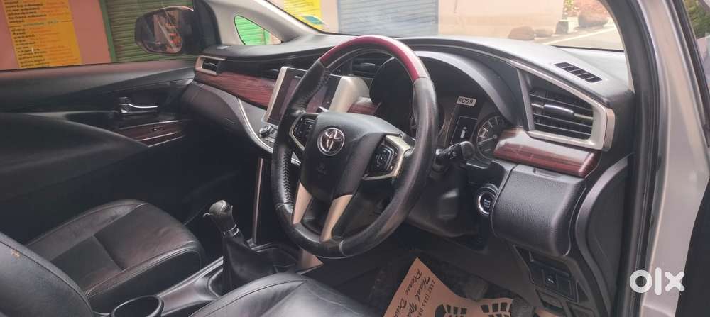 Toyota Innova Crysta 2.5z, 2018, Diesel