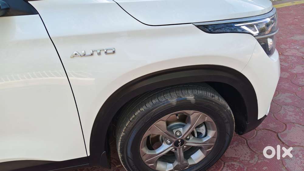 Kia Seltos Htk Plus At D, 2021, Diesel