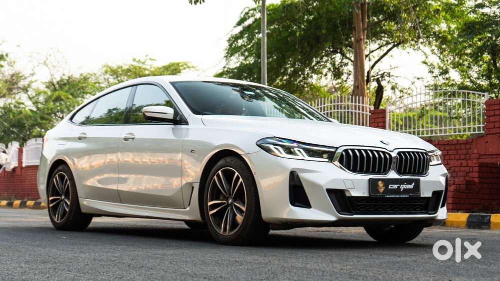 Bmw 6 Series Gt 630i M Sport, 2024, Petrol