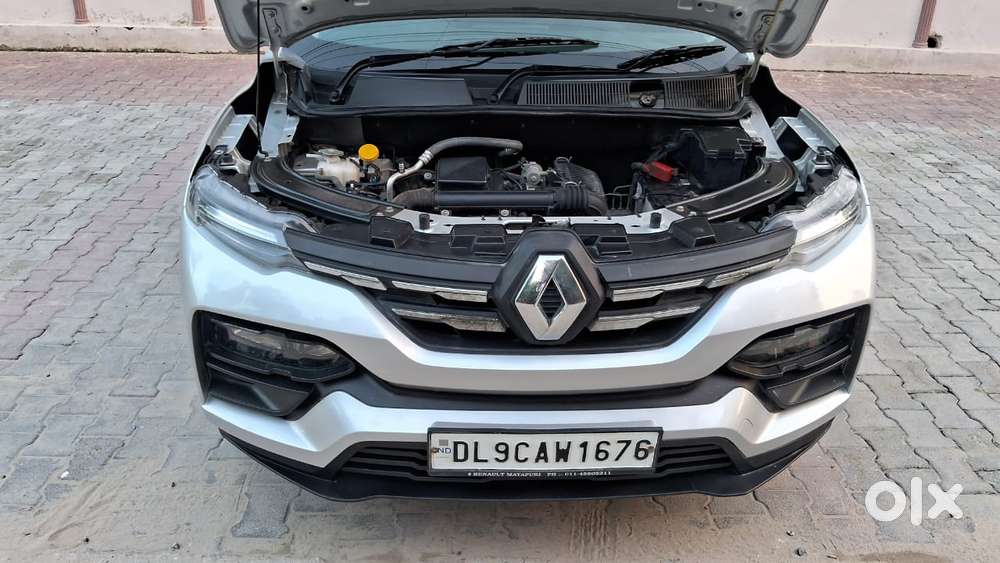 Renault Kiger Rxt, 2021, Petrol