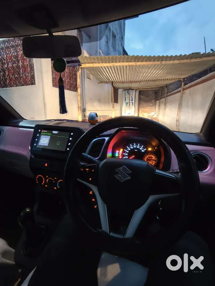 Maruti Suzuki Wagon R 2019