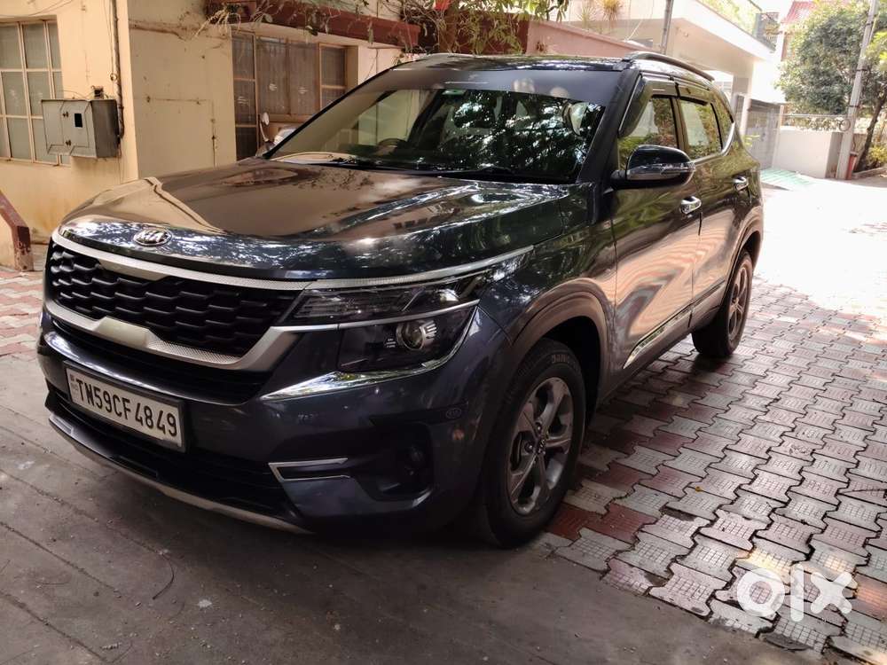 Kia Seltos Htk Plus D, 2020, Diesel