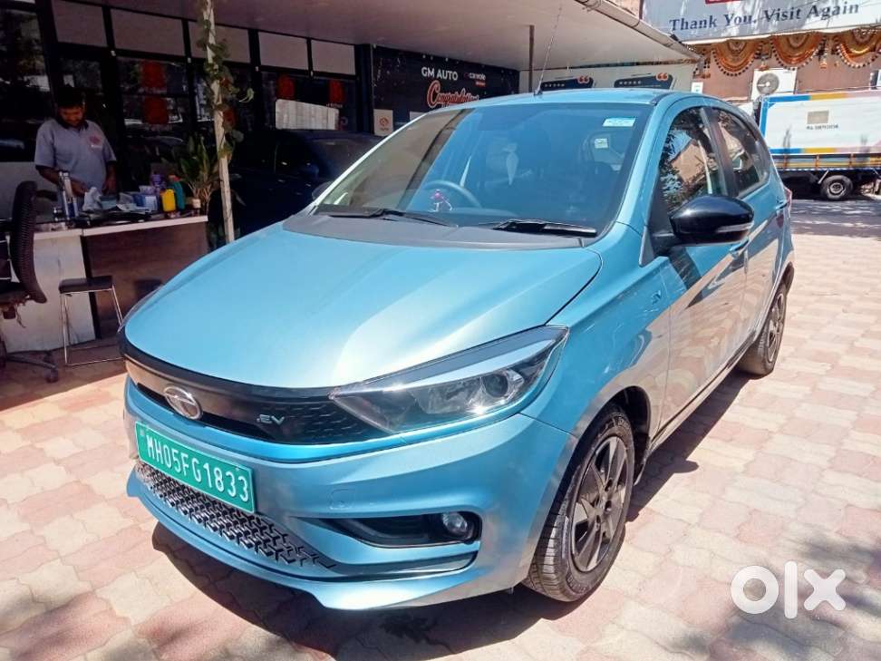 Tata Tiago Ev Xz Plus Lr, 2023, Electric