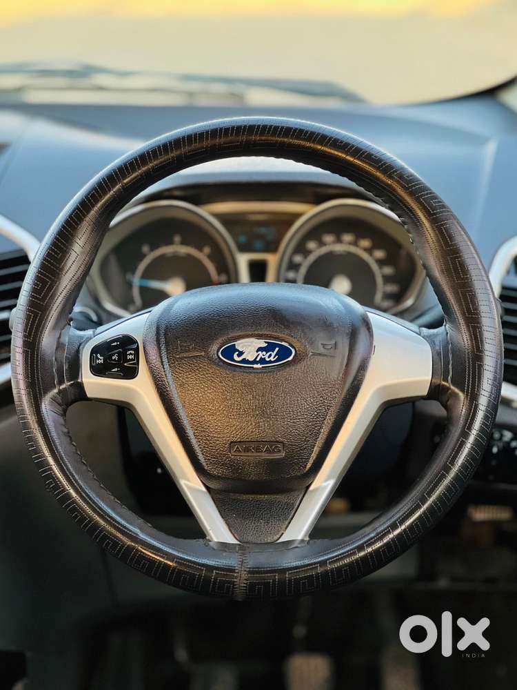 Ford Ecosport 1.5 Tdci Titanium Plus Be, 2015, Diesel