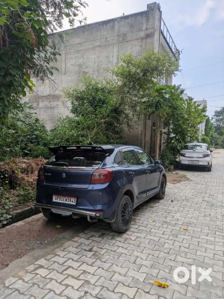 Maruti Suzuki Baleno 2019