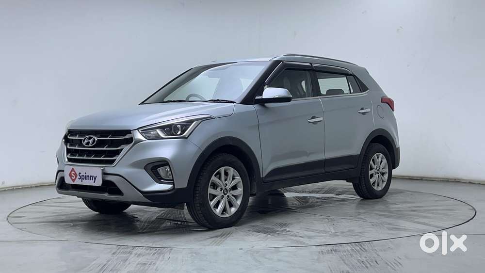 Hyundai Creta 1.6 Sx Petrol, 2018, Petrol