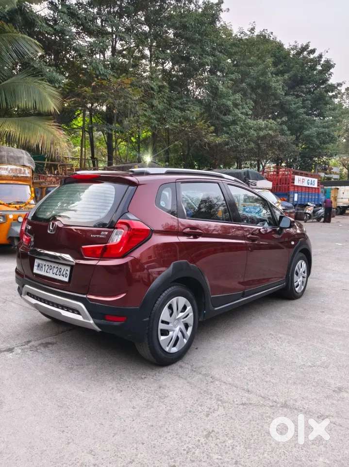 Honda Wr-v I-vtec S, 2017, Petrol