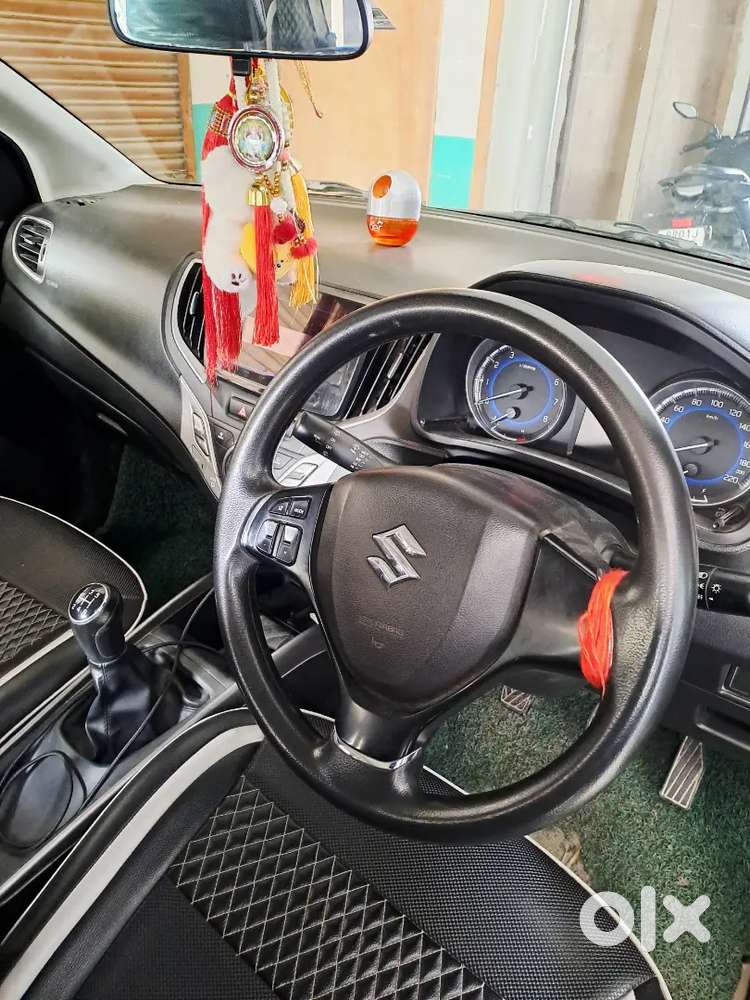 Maruti Suzuki Baleno 2019
