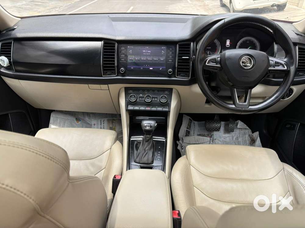 Skoda Kodiaq Style, 2018