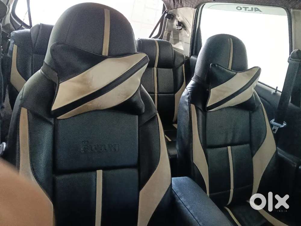 Maruti Suzuki Alto 2012 Full Modified.hsrp Number Plate.remote Control