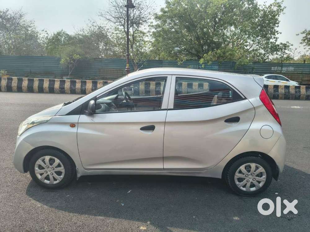 Hyundai Eon Magna, 2014, Petrol
