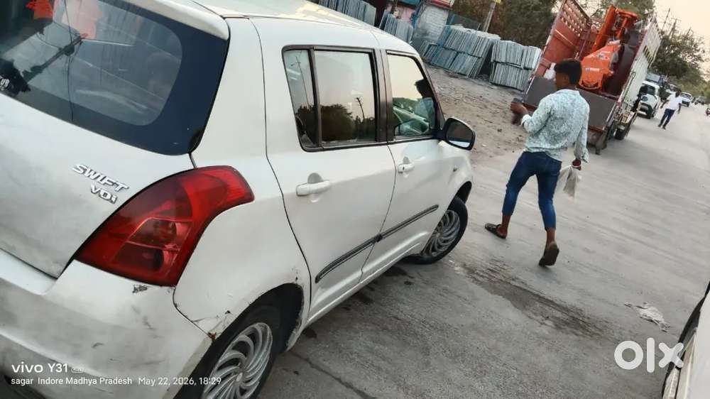 Maruti Suzuki Swift Vdi 2010