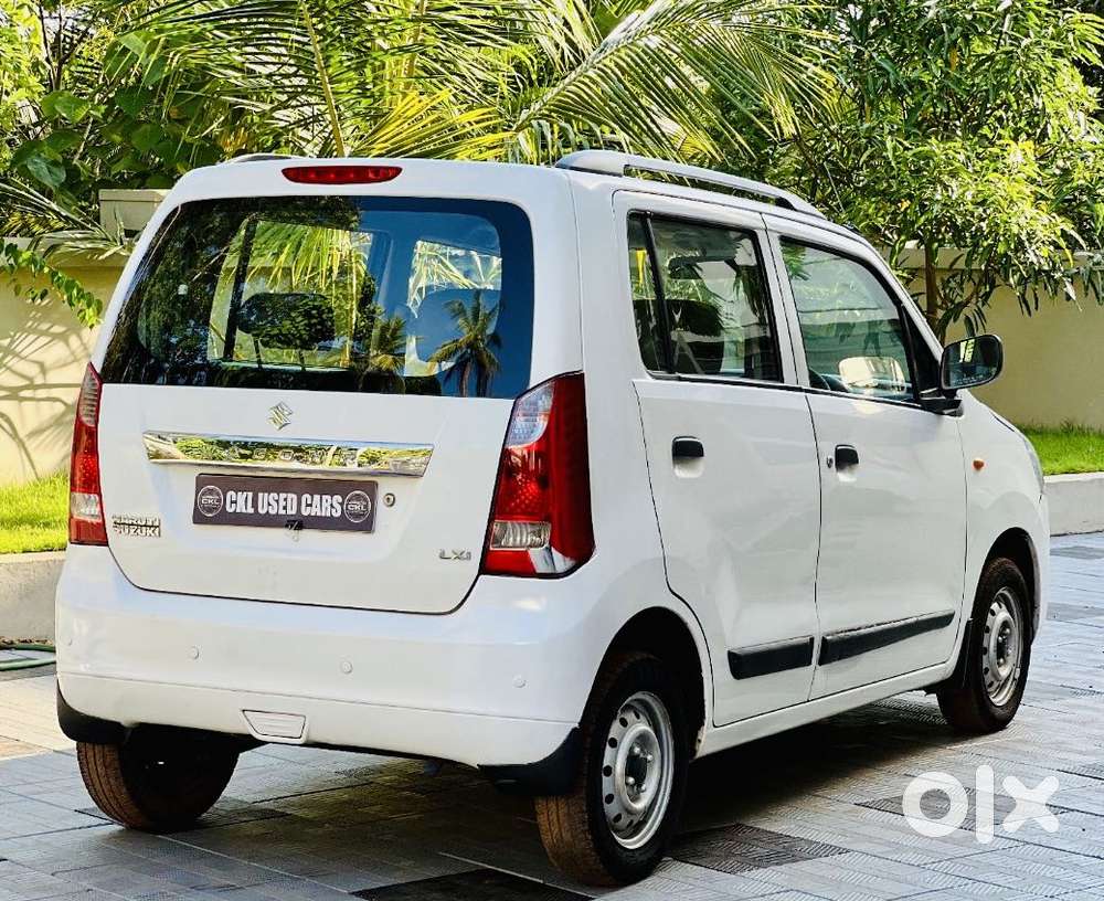 Maruti Suzuki Wagon R 2010-2012 Lxi Bsiii, 2012, Petrol