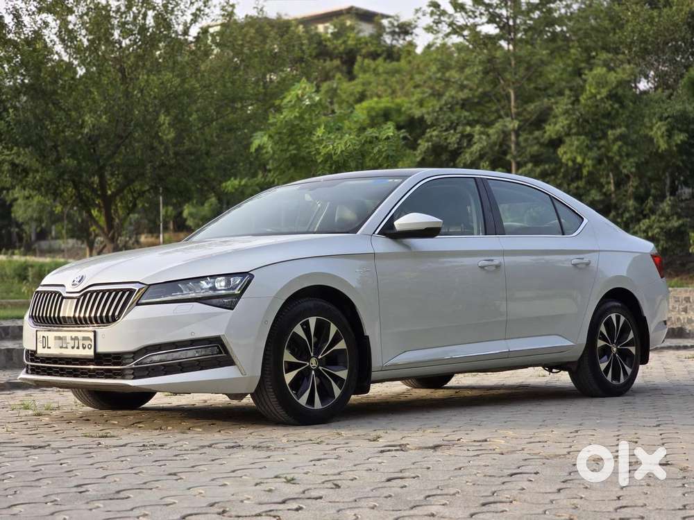 Skoda Superb 2.0 Tsi At L&k, 2021, Petrol