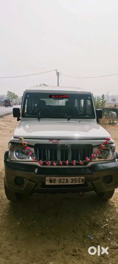 Mahindra Bolero Power Plus 2016 ( 9 Siter With Ac)