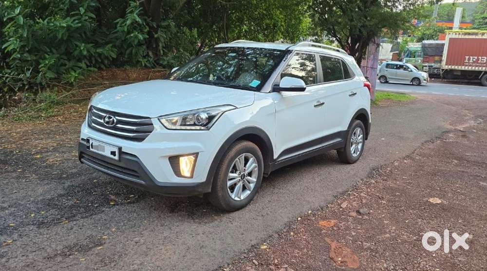 Hyundai Creta 2017 Car