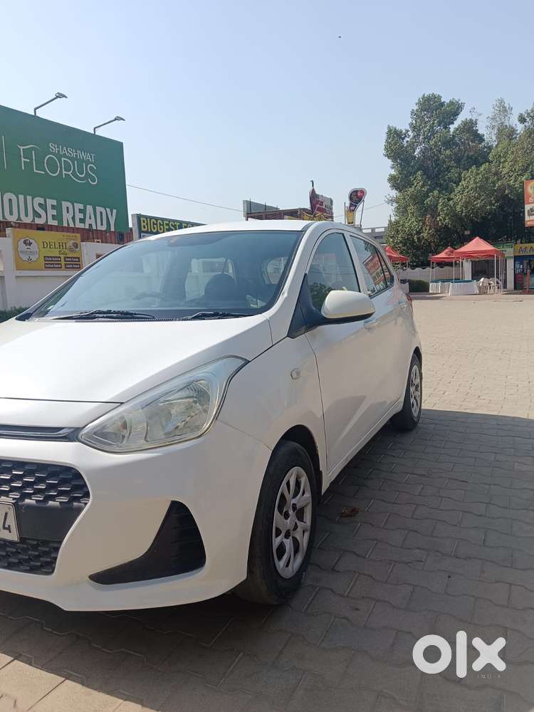 Hyundai Grand I10 Magna Blue Drive, 2018, Cng & Hybrids