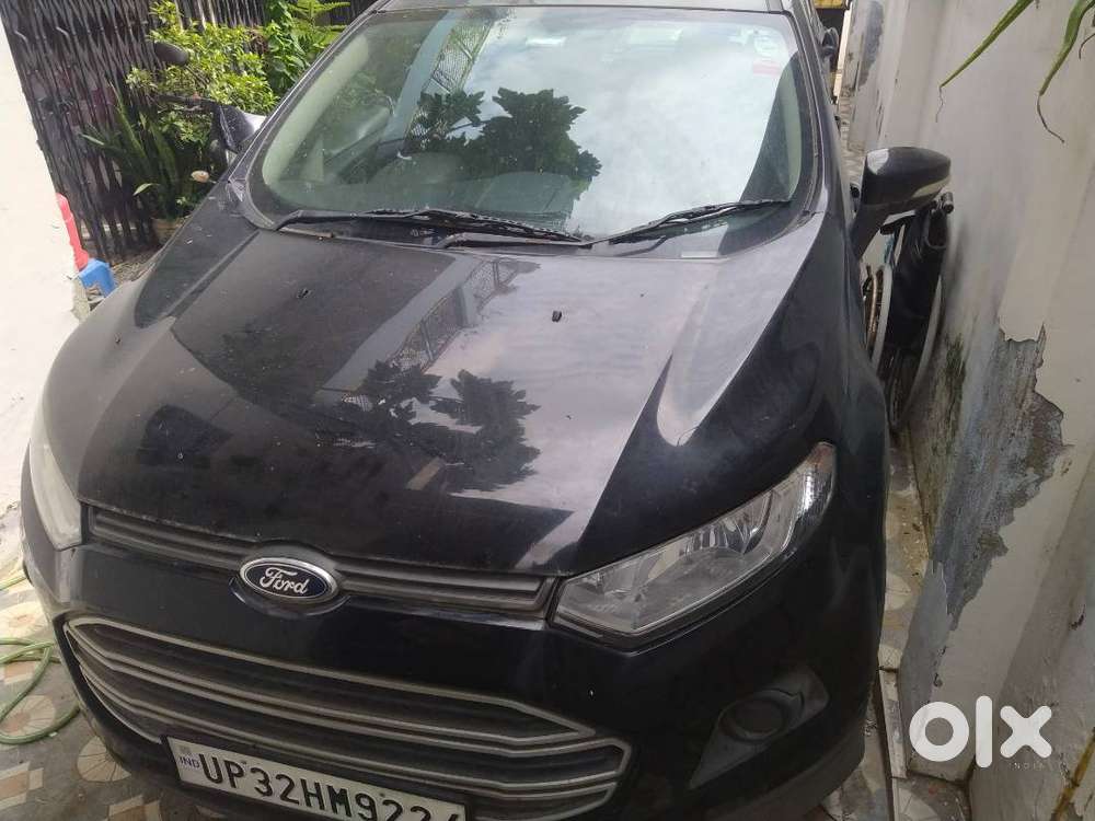 Well Maintained Ford Ecosport 100% Company Serviced And Maintained