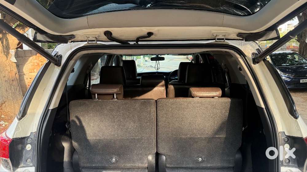 2018 Toyota Fortuner Sigma4