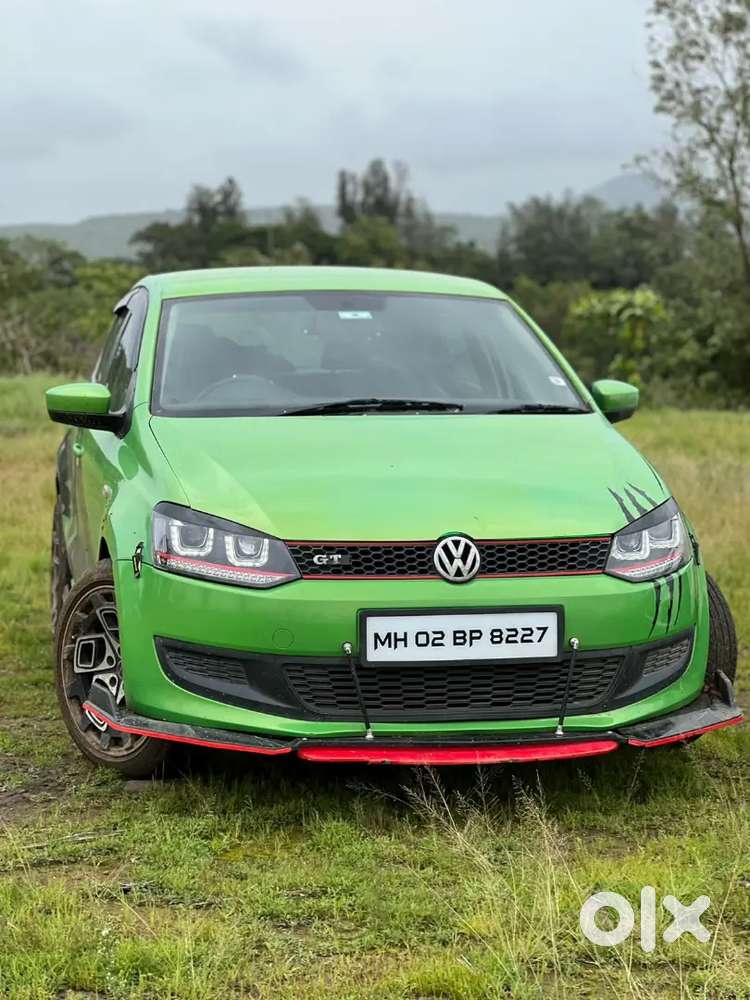 Volkswagen Polo 2010 Petrol 65000 Km Driven